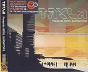 Double CD - Tayla - Soul Survivors - digipak
