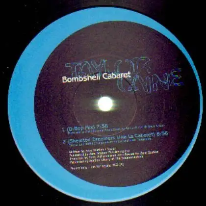 Taylor Caine - Bombshell Cabaret
