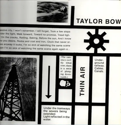 Taylor Bow - Thin Air
