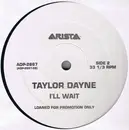 12'' - Taylor Dayne - I'll Wait
