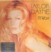 2 x 12inch Vinyl Single - Taylor Dayne - I'll Wait - still sealed