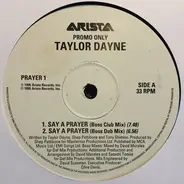 Taylor Dayne - Say A Prayer