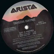 12'' - Taylor Dayne - Say A Prayer
