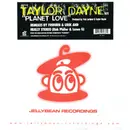 12inch Vinyl Single - Taylor Dayne - Planet Love