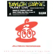 Taylor Dayne - Planet Love