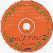 CD - Taylor Dayne - Soul Dancing