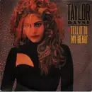 7inch Vinyl Single - Taylor Dayne - Tell It To My Heart