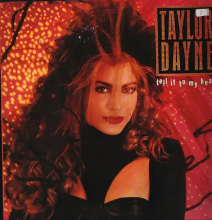 Taylor Dayne - Tell It to My Heart