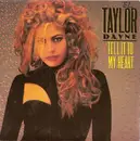 7inch Vinyl Single - Taylor Dayne - Tell It To My Heart