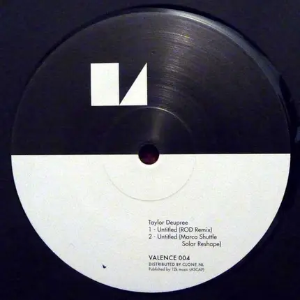 Taylor Deupree - Untitled
