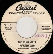 Taylor Maids - Rock Island Shuffle