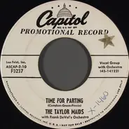 Taylor Maids - Time For Parting