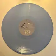 Double LP - Taylor Swift - 1989 (Taylor's Version) - Blue Vinyl