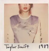 Double LP - Taylor Swift - 1989 - LIMITED EDITION