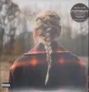 Double LP - Taylor Swift - Evermore - Green Vinyl