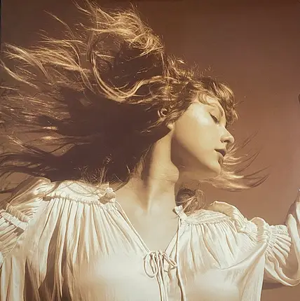 Taylor Swift - Fearless (Taylor's Version)