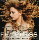 Double LP - Taylor Swift - Fearless - 180g