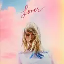 Double LP - Taylor Swift - Lover - PINK & BLUE VINYL
