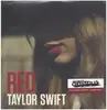 Double LP - Taylor Swift - Red - Clear