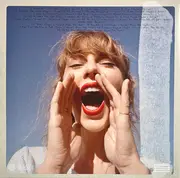 Double LP - Taylor Swift - 1989 (Taylor's Version) - Crystal Skies Blue