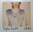 Double LP - Taylor Swift - 1989