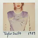 CD - Taylor Swift - 1989