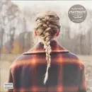 Double LP - Taylor Swift - Evermore - Deluxe Edition