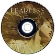 Double CD - Taylor Swift - Fearless (Taylor's Version)