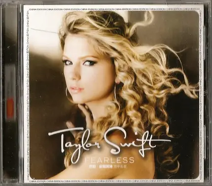 Taylor Swift - Fearless