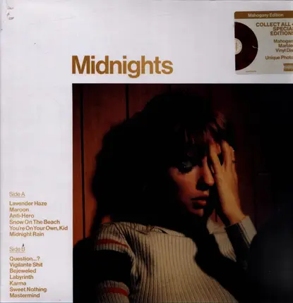 Taylor Swift - Midnights