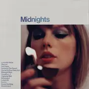 CD - Taylor Swift - Midnights