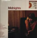 LP - Taylor Swift - Midnights - Blood Moon Marbled Vinyl