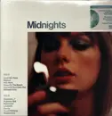 LP - Taylor Swift - Midnights - Moonstone Blue Marbled Vinyl