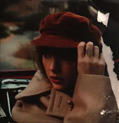 Taylor Swift - Red
