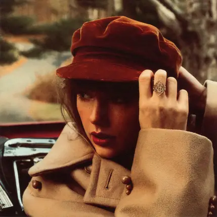 Taylor Swift - Red