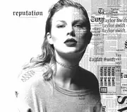 CD - Taylor Swift - Reputation - Slipcase + Poster