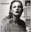 Double LP - Taylor Swift - Reputation - Picture Discs