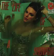LP - Taylor Swift - The Life of a Showgirl: Sweat and Vanilla Perfume Portofino - Orange Glitter Vinyl / Photos / Poem