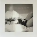 Double LP - Taylor Swift - The Tortured Poets Department - white, Ltd Ed. Signed insert,  still sealed