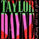 7'' - Taylor Dayne - Tell It To My Heart / Instrumental