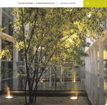 Taylor Deupree + Christopher Willits - Listening Garden