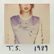 Double LP - Taylor Swift - 1989