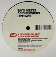 Tayo Meets Acid Rockers Uptown - Rocker's Delight