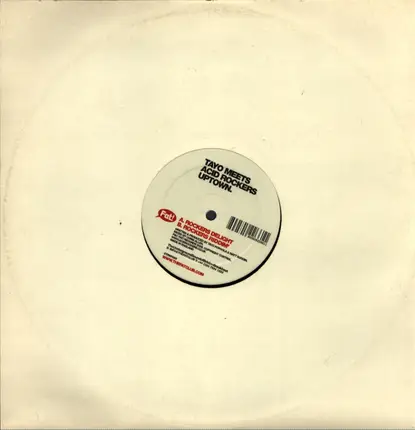 Tayo Meets Acid Rockers Uptown - Rocker's Delight