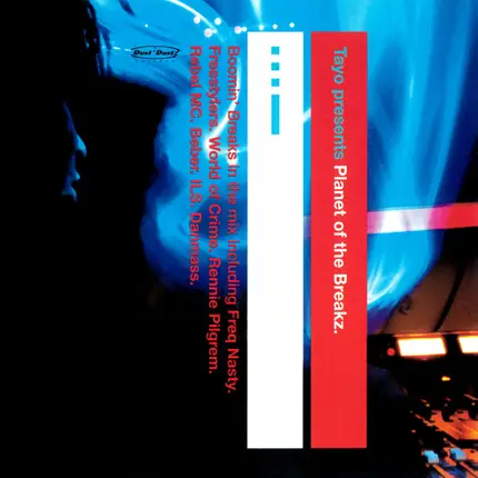 Tayo - Tayo Presents "Planet Of The Breakz"