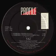 12'' - Taz - Forever Yours