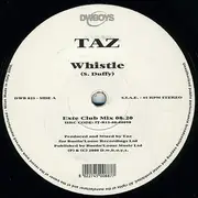 12inch Vinyl Single - Taz - Whistle