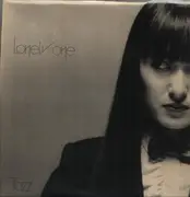 LP - Tazumi Toyoshima - Lonely One - promo + Insert.