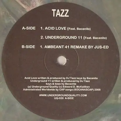 Tazz - Acid Love