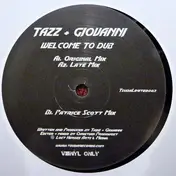 Tazz - Welcome To Dub
